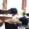 Malcolm Saunders Nourishing Stocks & Medicinal Broths: How To Prepare & Preserve