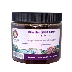 Light Cellar All Superfoods Raw Brazilian Honey