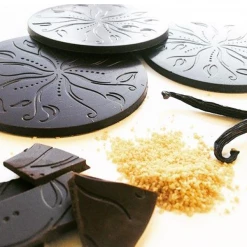 Light Cellar Chaga Maple Vanilla Superfood Chocolate Bar All Superfoods