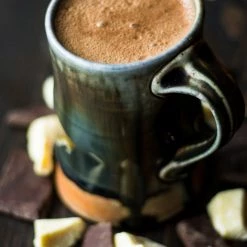 Light Cellar Chaga Hot Chocolate Elixir Mix - 454g
