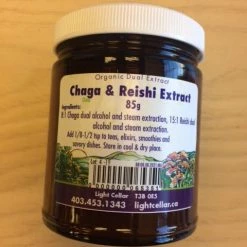 Light Cellar All Superfoods Chaga & Reishi Extract