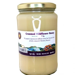 Light Cellar Creamed Wildflower Honey All Superfoods