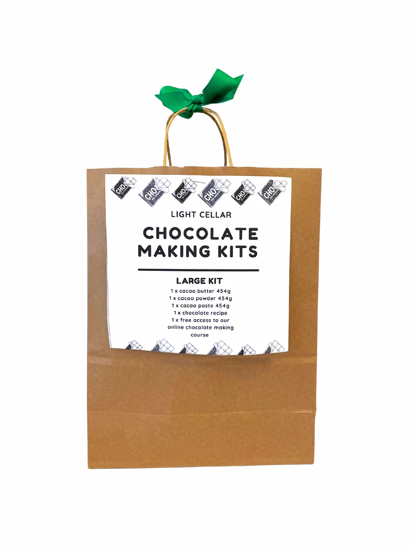 Light Cellar All Superfoods Superfood Chocolate Making Kit 4 Light Cellar All Superfoods Superfood Chocolate Making Kit