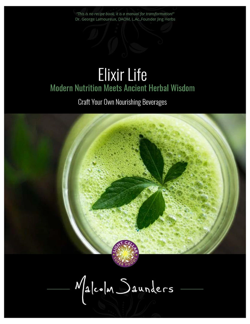 Light Cellar Elixir Life LIVE: Learn How To Craft Nourishing Herbal Beverages For Energy, Immunity, & Stress Relief - TBA Live Classes & Events 8 Light Cellar Elixir Life LIVE: Learn How To Craft Nourishing Herbal Beverages For Energy, Immunity, & Stress Relief - TBA Live Classes & Events