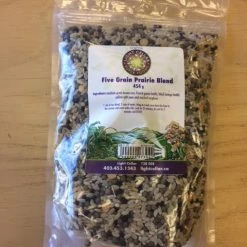 Light Cellar All Superfoods Five Grain Prairie Blend