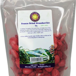 Light Cellar Freeze Dried Strawberries