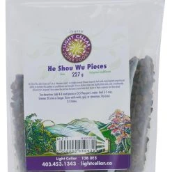 Light Cellar He Shou Wu Pieces