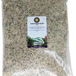 Light Cellar All Superfoods Hulled Hemp Seeds