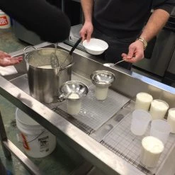 Light Cellar From Fresh Milk To Yummy Cheese: Learn Traditional Cheese Making - Aug 13 Live Classes & Events