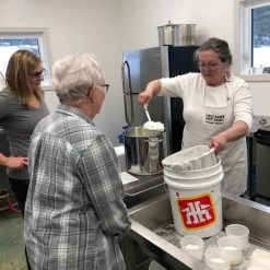 Light Cellar From Fresh Milk To Yummy Cheese: Learn Traditional Cheese Making - Aug 13 Live Classes & Events