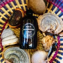 Boreal Bound Multi-Mushroom Syrup