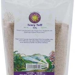 Light Cellar Ivory Teff