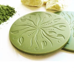 Light Cellar Lion's Mane Matcha Superfood White Chocolate Bar