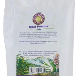 Light Cellar MSM Powder All Superfoods