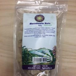 Light Cellar Macadamia Nuts