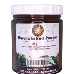 Light Cellar Mucuna Extract Powder All Superfoods