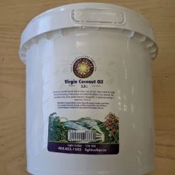 Light Cellar Virgin Coconut Oil All Superfoods