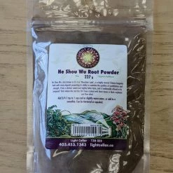 Light Cellar All Superfoods He Shou Wu Root Powder