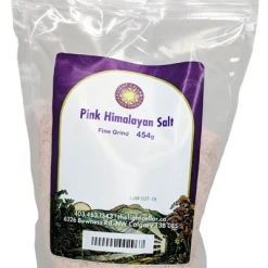 Light Cellar All Superfoods Pink Himalayan Salt