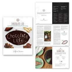 Light Cellar Chocolate Life: The Alchemy Of Cacao For Flavour, Function & Feeling - Ebook Cacao & Chocolate Making