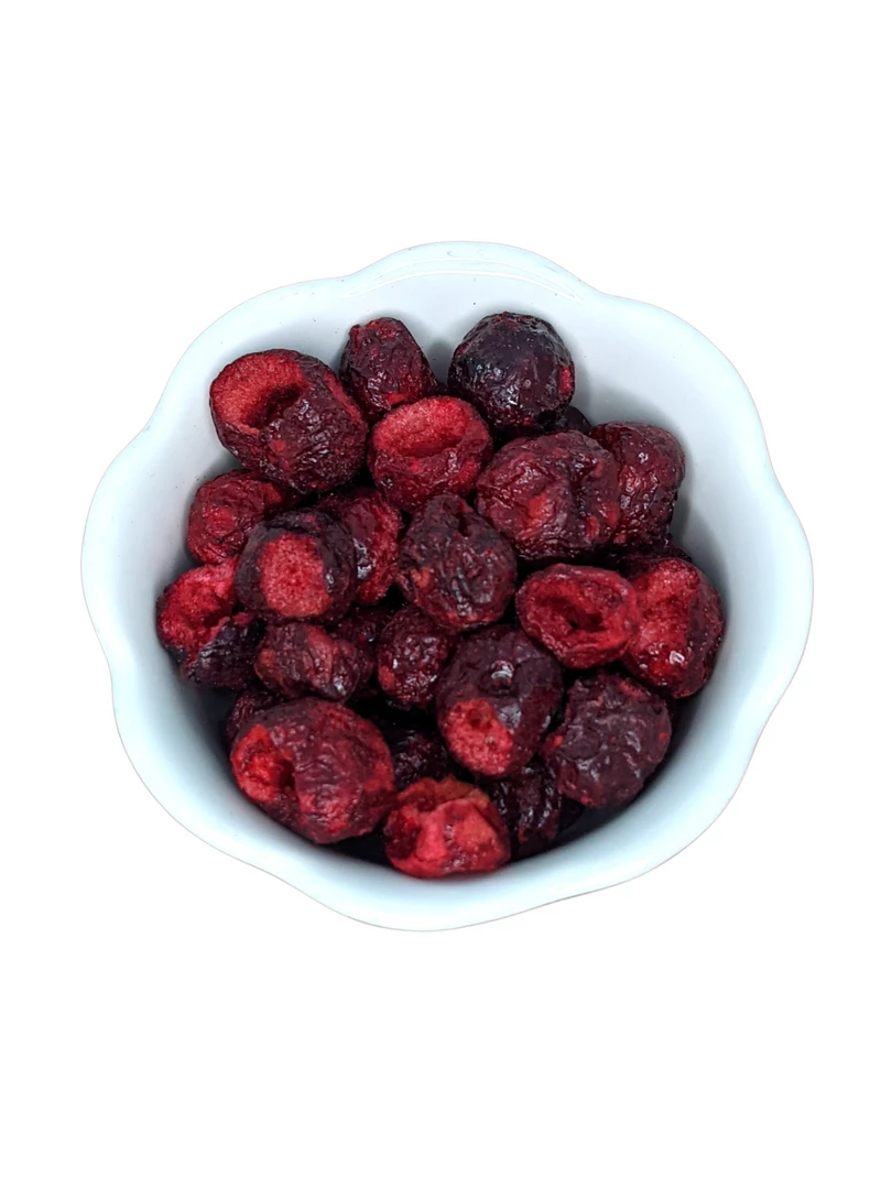 Light Cellar Freeze Dried Tart Cherries 3 Light Cellar Freeze Dried Tart Cherries