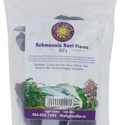 Light Cellar All Superfoods Rehmannia Root Pieces