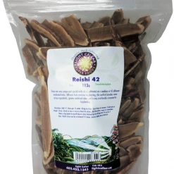 Light Cellar All Superfoods Reishi Mushroom Slices 9 Light Cellar All Superfoods Reishi Mushroom Slices