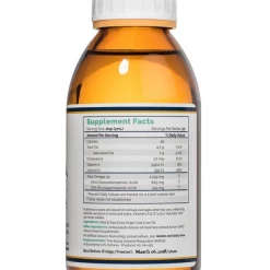 Cod Liver Oil Rosita - Liquid Nourishing Fats & Sweeteners