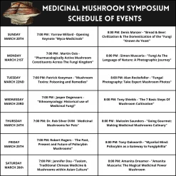 Light Cellar Medicinal Mushroom Symposium 2022: Discover The Healing Powers Of Fungi Online Courses 19 Light Cellar Medicinal Mushroom Symposium 2022: Discover The Healing Powers Of Fungi Online Courses