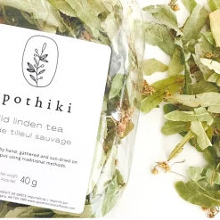 Apothiki Wild Linden Tea 40g All Superfoods