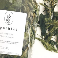 Apothiki Loose Herbs & Teas Wild Nettle 30g