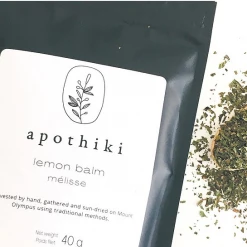 Apothiki All Superfoods Lemon Balm 40g