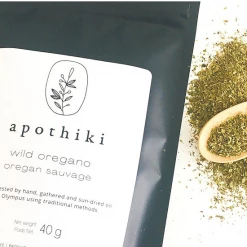 Apothiki All Superfoods Wild Oregano (ground) 40g