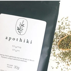 Apothiki Thyme 30g All Superfoods