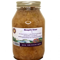 The Light Cellar Made In House Mesquite Kraut (CALGARY ONLY)