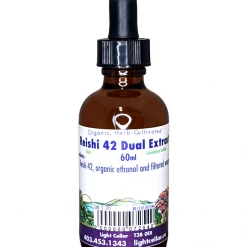 Light Cellar All Superfoods Reishi 42 Dual Extract