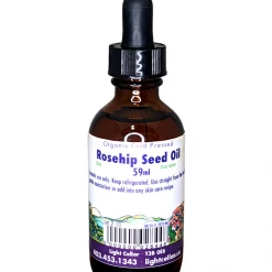 Light Cellar Rosehip Seed Oil All Superfoods