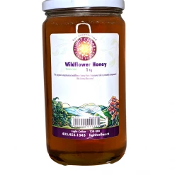 Light Cellar Wildflower Honey All Superfoods