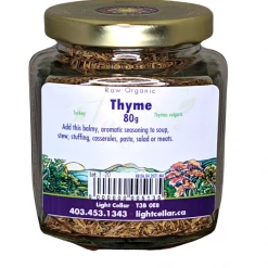 Light Cellar Thyme All Superfoods