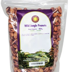 Light Cellar All Superfoods Wild Jungle Peanuts