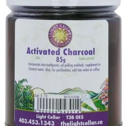 Light Cellar Activated Charcoal All Superfoods