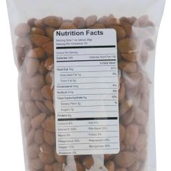 Light Cellar All Superfoods Almonds