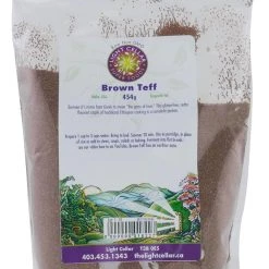 Light Cellar Brown Teff