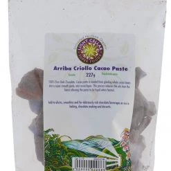 Light Cellar Arriba Cacao Paste All Superfoods