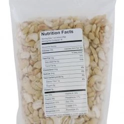 Light Cellar Cashew Pieces