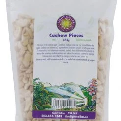Light Cellar Cashew Pieces