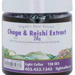 Light Cellar All Superfoods Chaga & Reishi Extract