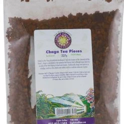 Light Cellar All Superfoods Chaga Tea Pieces 7 Light Cellar All Superfoods Chaga Tea Pieces