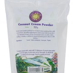 The Light Cellar All Superfoods Coconut Cream Powder