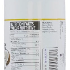 Light Cellar All Superfoods Collagen & Coconut Creamer